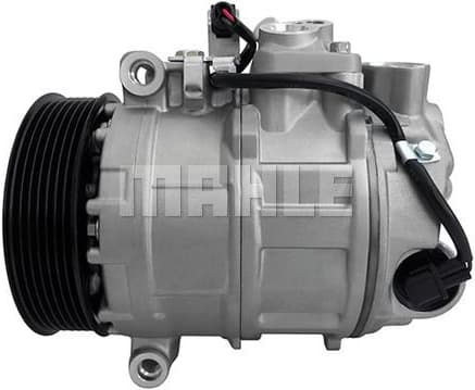 Compressor, air conditioning BEHR ACP 721 000S - image 3