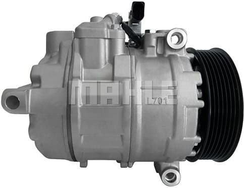 Compressor, air conditioning BEHR ACP 721 000S - image 5