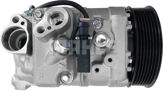 Compressor, air conditioning BEHR ACP 721 000S - image 6