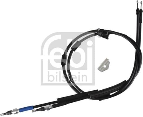 Cable Pull, parking brake 178287