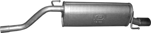 Rear Muffler 16.00