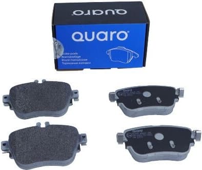 Brake Pad Set, disc brake QP6440