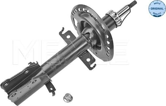 Shock Absorber MEYLE-ORIGINAL: True to OE. 16-26 623 0011