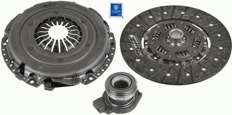 Clutch Kit XTend Kit plus CSC 3000 990 509