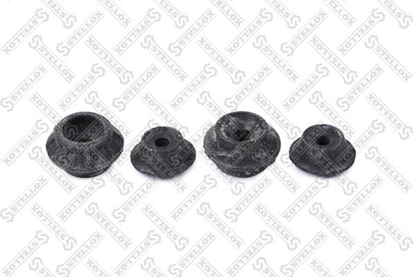 Repair Kit, suspension strut support mount 12-37088-SX