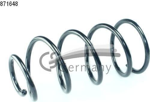 Suspension Spring 14871648