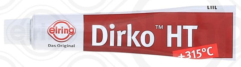 Sealing Substance Dirko HT 458.432 - image 2