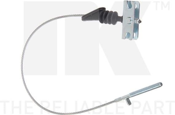 Cable Pull, parking brake 9023116