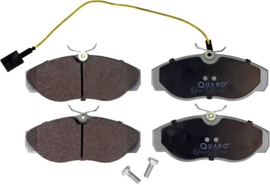 Brake Pad Set, disc brake QP7480
