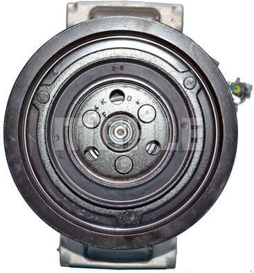 Compressor, air conditioning BEHR *** PREMIUM LINE *** ACP 511 000P - image 2