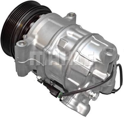 Compressor, air conditioning BEHR *** PREMIUM LINE *** ACP 511 000P - image 5