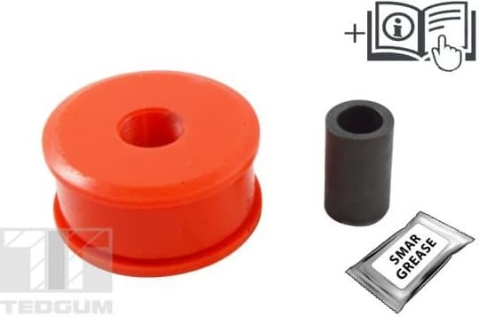 Bushing, axle beam 00417997 - image 2