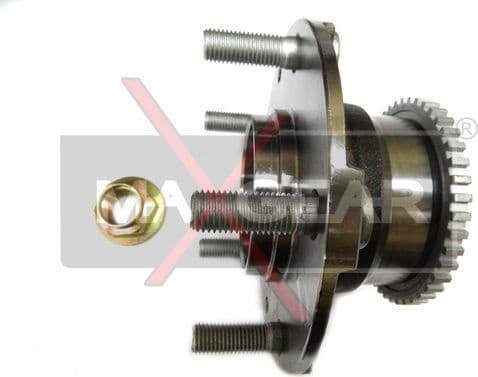 Wheel Bearing Kit 33-0232 - image 2