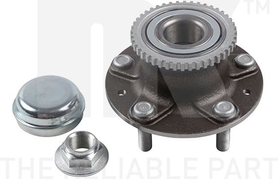 Wheel Bearing Kit 763221