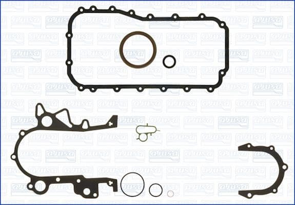 Gasket Kit, crankcase 54153700