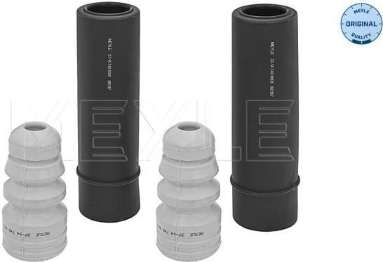 Dust Cover Kit, shock absorber MEYLE-ORIGINAL-KIT: Better solution for you! 37-14 740 0001