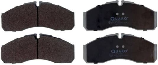Brake Pad Set, disc brake QP5261