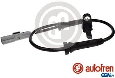 Sensor, wheel speed DS0141