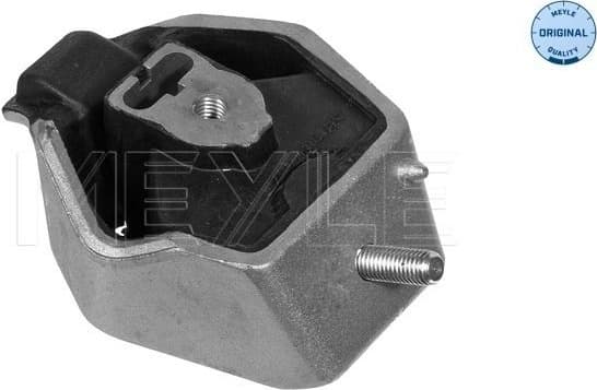 Mounting, manual transmission MEYLE-ORIGINAL: True to OE. 100 399 0022