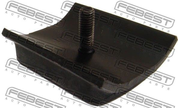 Leaf Spring Stop, auxiliary spring ISD-NKR