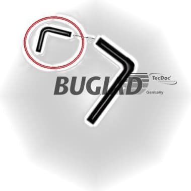 Charge Air Hose 88605 - image 2