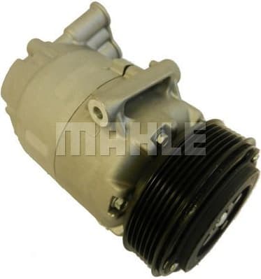 Compressor, air conditioning BEHR ACP 177 000S - image 7