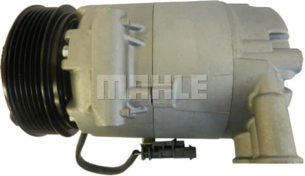 Compressor, air conditioning BEHR ACP 177 000S - image 8
