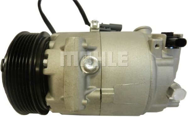 Compressor, air conditioning BEHR ACP 177 000S - image 9