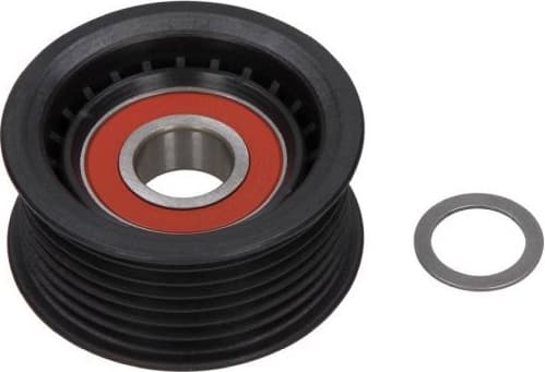 Deflection/Guide Pulley, V-ribbed belt 54-0691