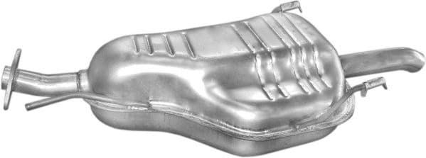 Rear Muffler 17.299