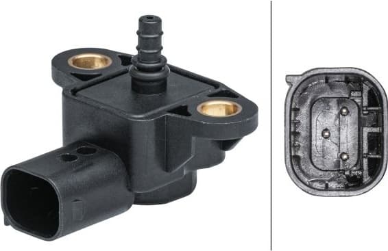 Sensor, boost pressure 6PP 009 403-101