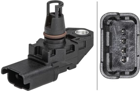 Sensor, intake air temperature 6PP 009 403-391