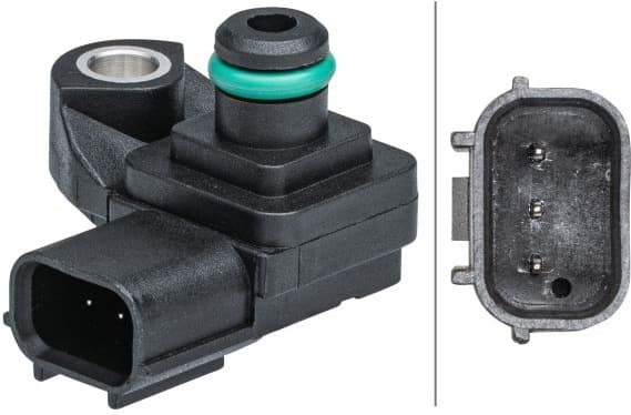 Sensor, boost pressure 6PP 009 403-361