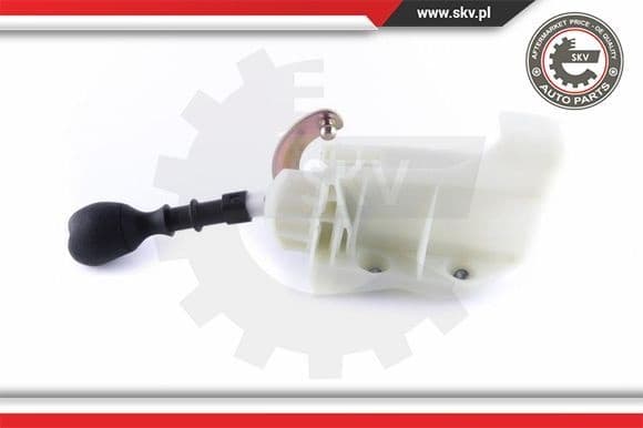 Gear Shift Lever 96SKV104 - image 2