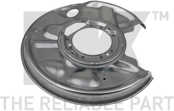 Splash Guard, brake disc 233312