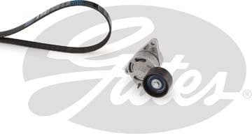 V-ribbed Belt Set Micro-V® K047PK1103