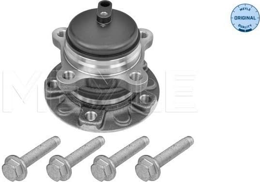 Wheel Hub MEYLE-ORIGINAL: True to OE. 11-14 752 0004