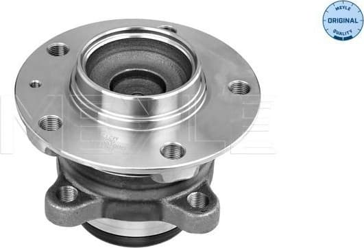 Wheel Hub MEYLE-ORIGINAL: True to OE. 11-14 752 0004 - image 2