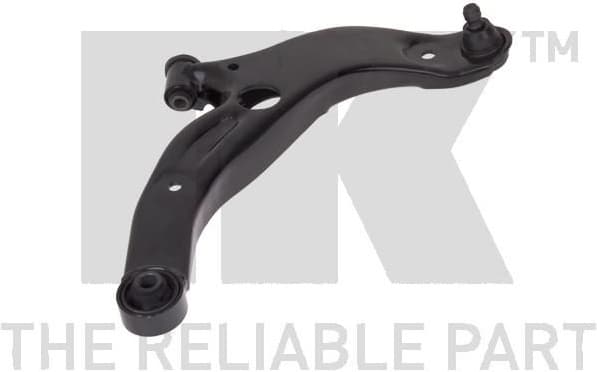 Control/Trailing Arm, wheel suspension 5013234