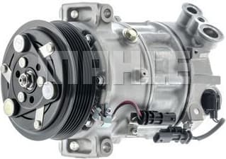 Compressor, air conditioning BEHR *** PREMIUM LINE *** ACP 490 000P - image 2