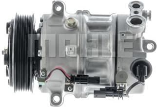 Compressor, air conditioning BEHR *** PREMIUM LINE *** ACP 490 000P - image 3