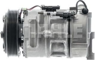 Compressor, air conditioning BEHR *** PREMIUM LINE *** ACP 490 000P - image 10