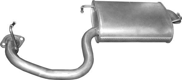 Rear Muffler 26.26