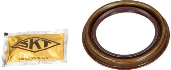 Shaft Seal, wheel hub 70-0047 - image 2