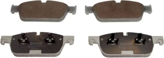 Brake Pad Set, disc brake QP8181