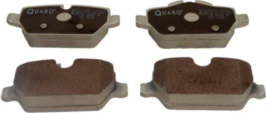Brake Pad Set, disc brake QP5894