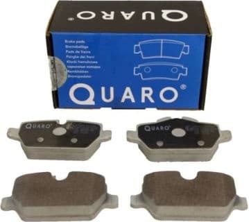 Brake Pad Set, disc brake QP5894 - image 2