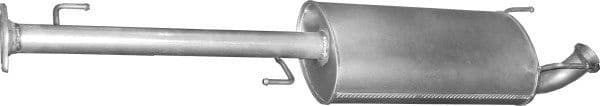 Centre Muffler 26.306