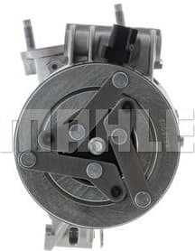 Compressor, air conditioning BEHR *** PREMIUM LINE *** ACP 1357 000P - image 2