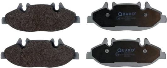Brake Pad Set, disc brake QP5728